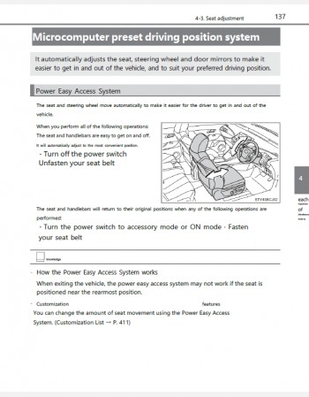 toyota mirai 2015 2016 2017& 2018 owners manual
